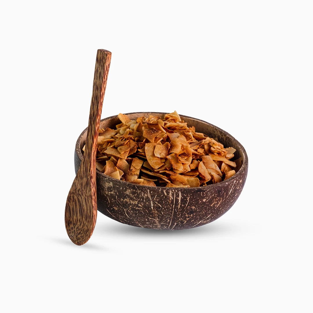 Sense Coco Bio kokosové chipsy perníkové XXL 250 g