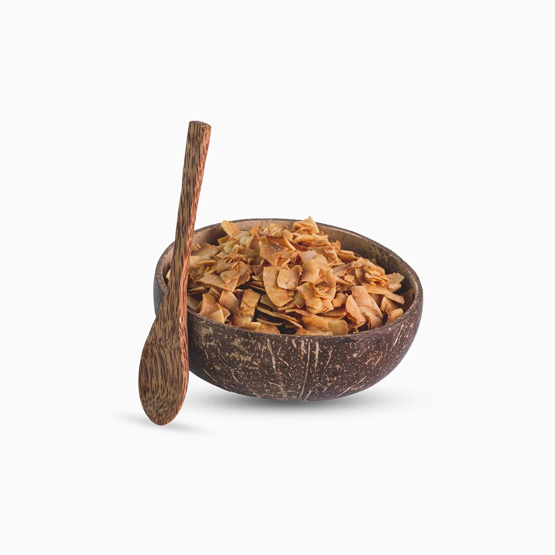 Sense Coco Bio kokosové chipsy slané XXL 250 g