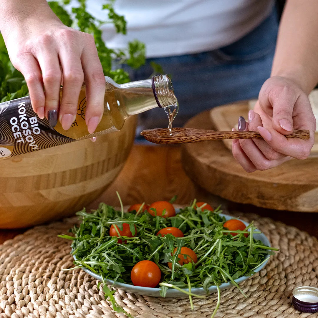 Sense Coco Bio kokosový ocet 330 ml