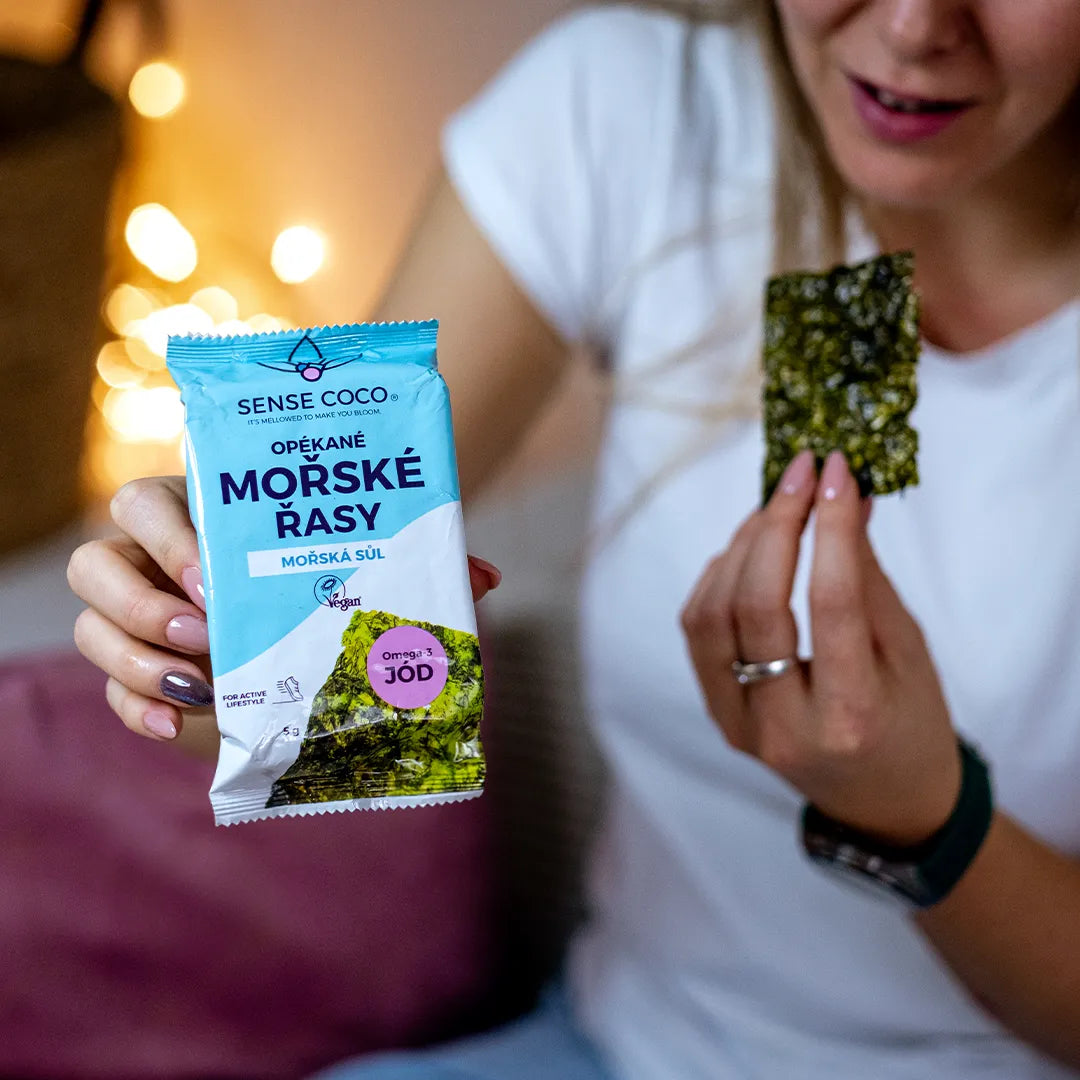 Sense Coco Mořské řasy 5 g