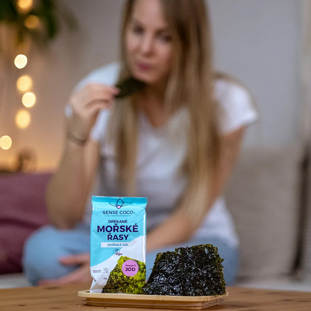 Sense Coco Mořské řasy 5 g