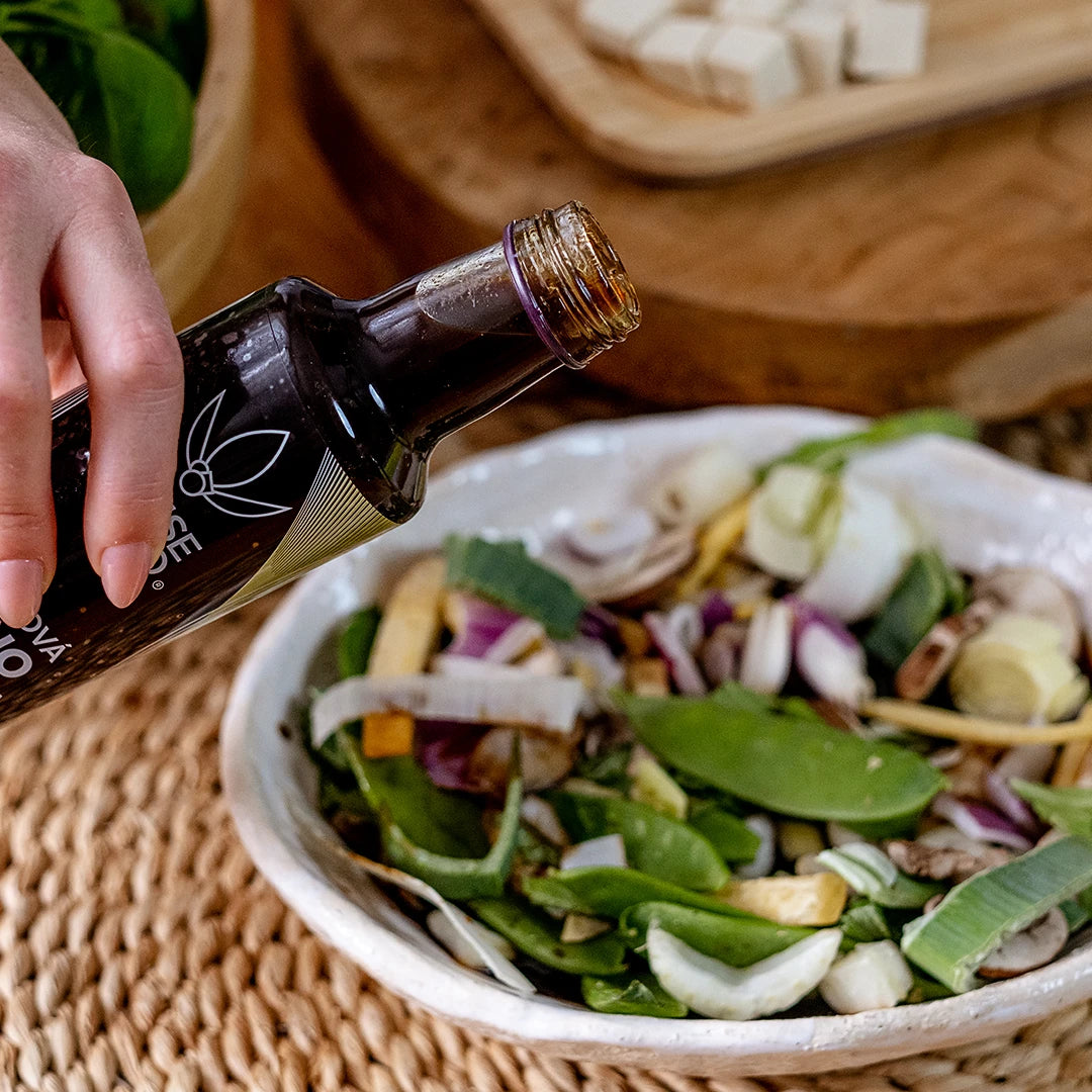 Sense Coco Bio kokosová omáčka česneková 330 ml