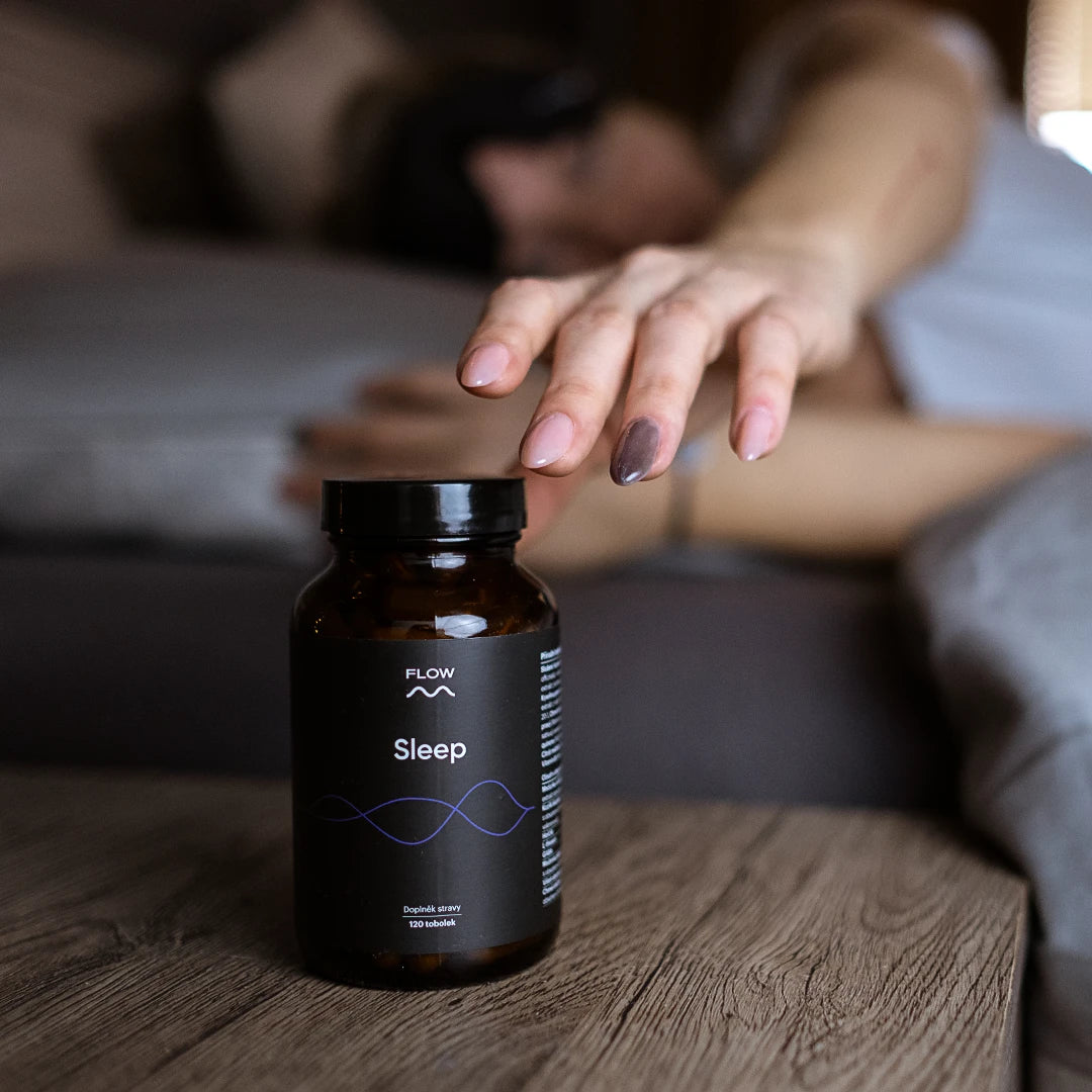Flow Sleep 2.0 kapsle 120 ks
