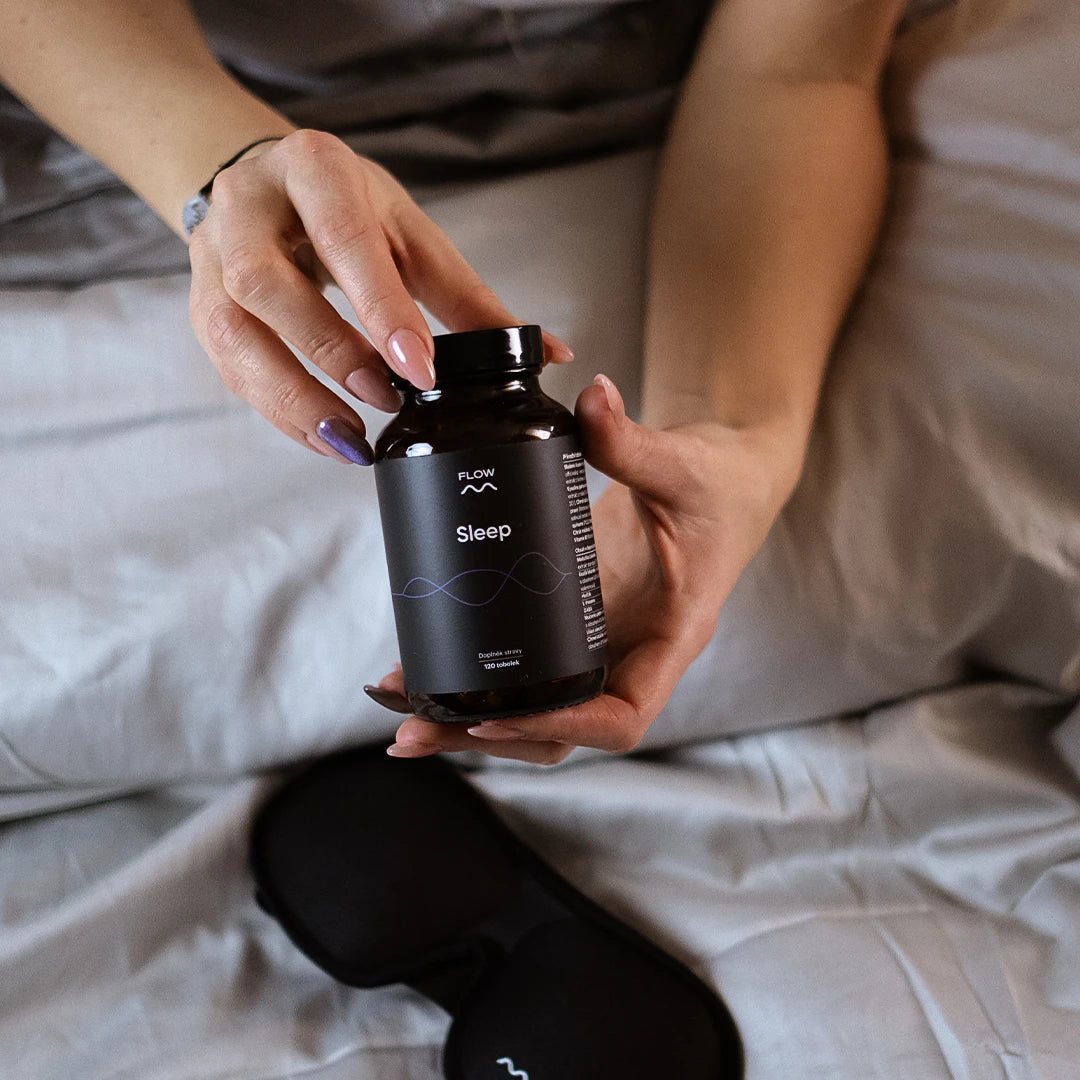Flow Sleep 2.0 kapsle 120 ks