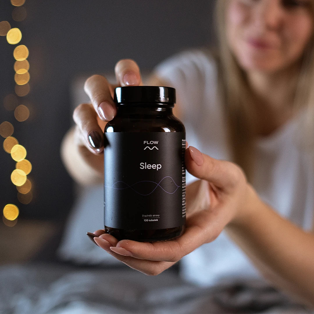 Flow Sleep 2.0 kapsle 120 ks
