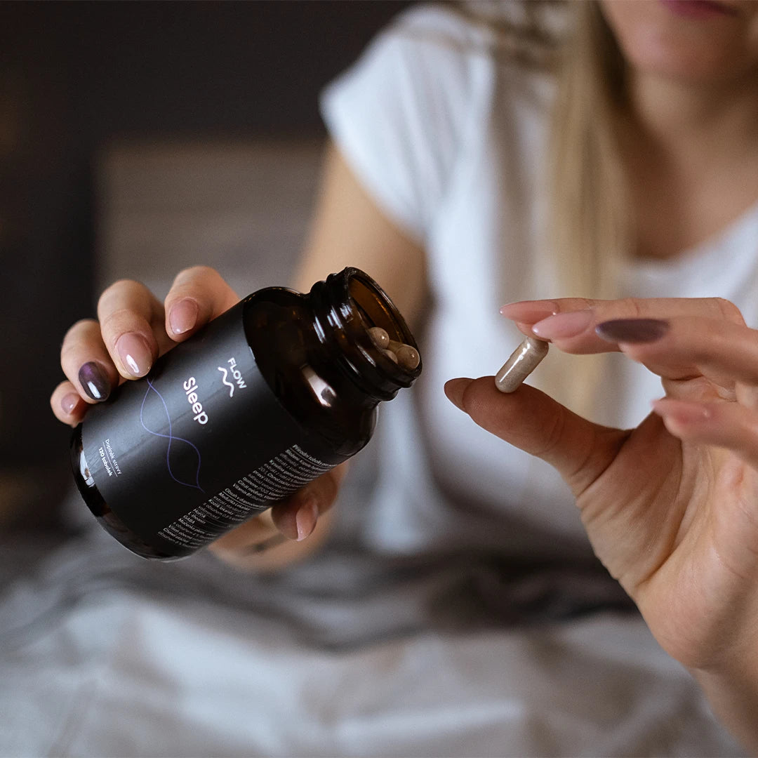 Flow Sleep 2.0 kapsle 120 ks