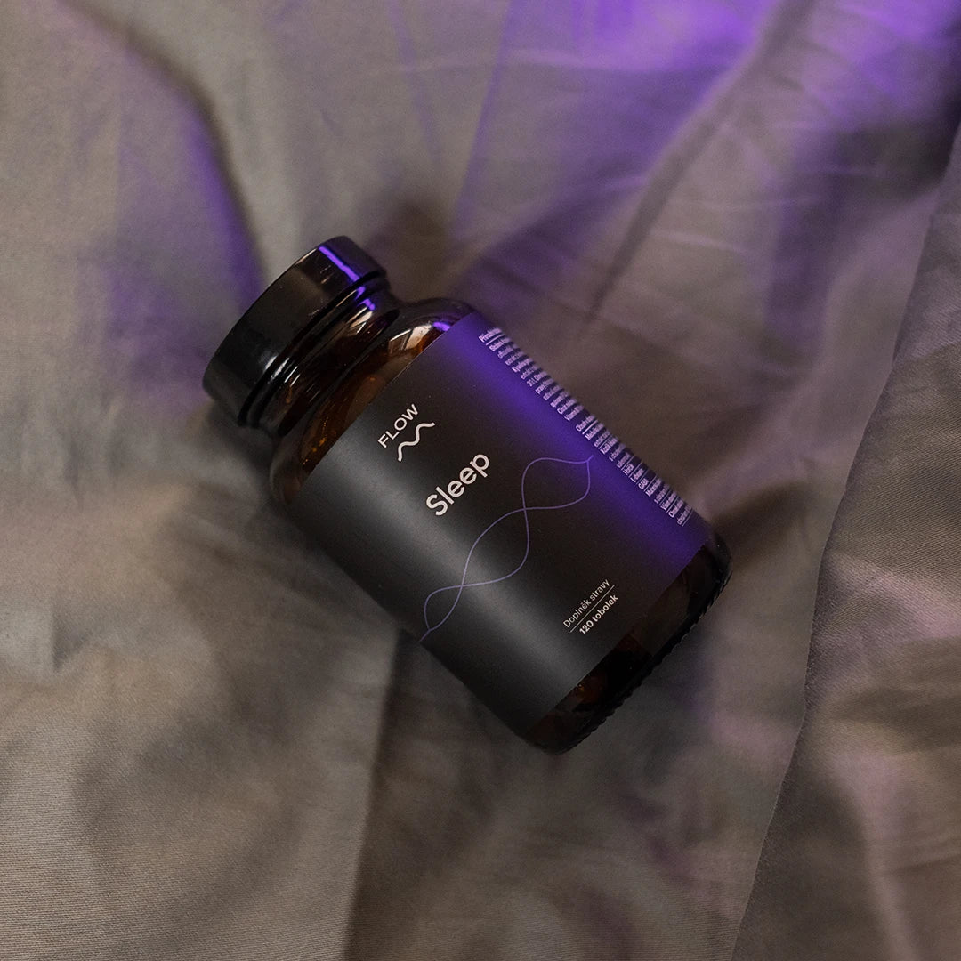 Flow Sleep 2.0 kapsle 120 ks