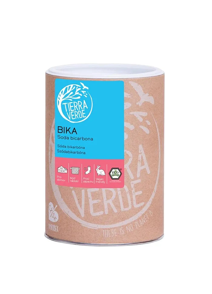 Tierra Verde Bika – soda bicarbona dóza 1 kg