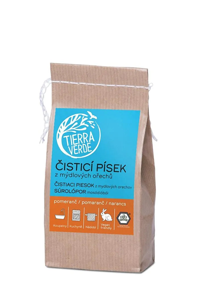 Tierra Verde Čistící písek sáček 250 g