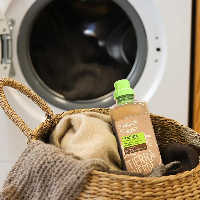 Tierra Verde Prací gel vlna 1 l