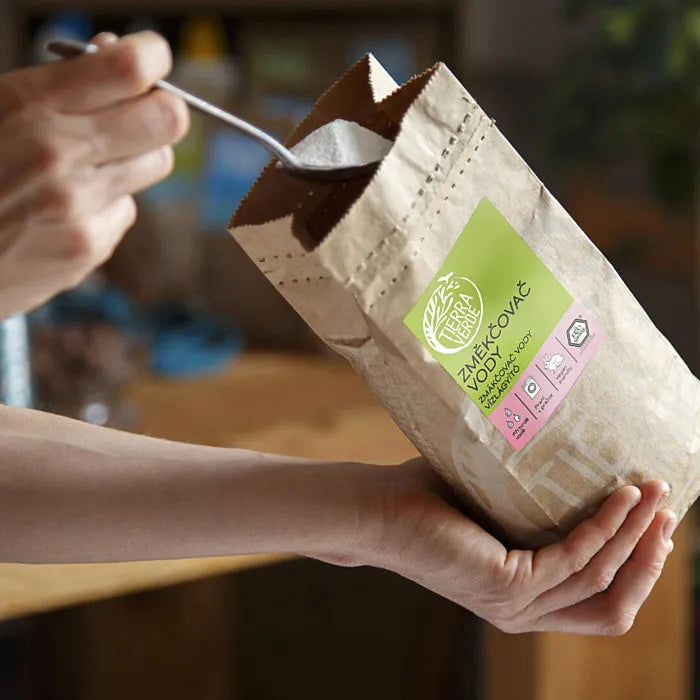 Tierra Verde Změkčovač vody sáček 850 g