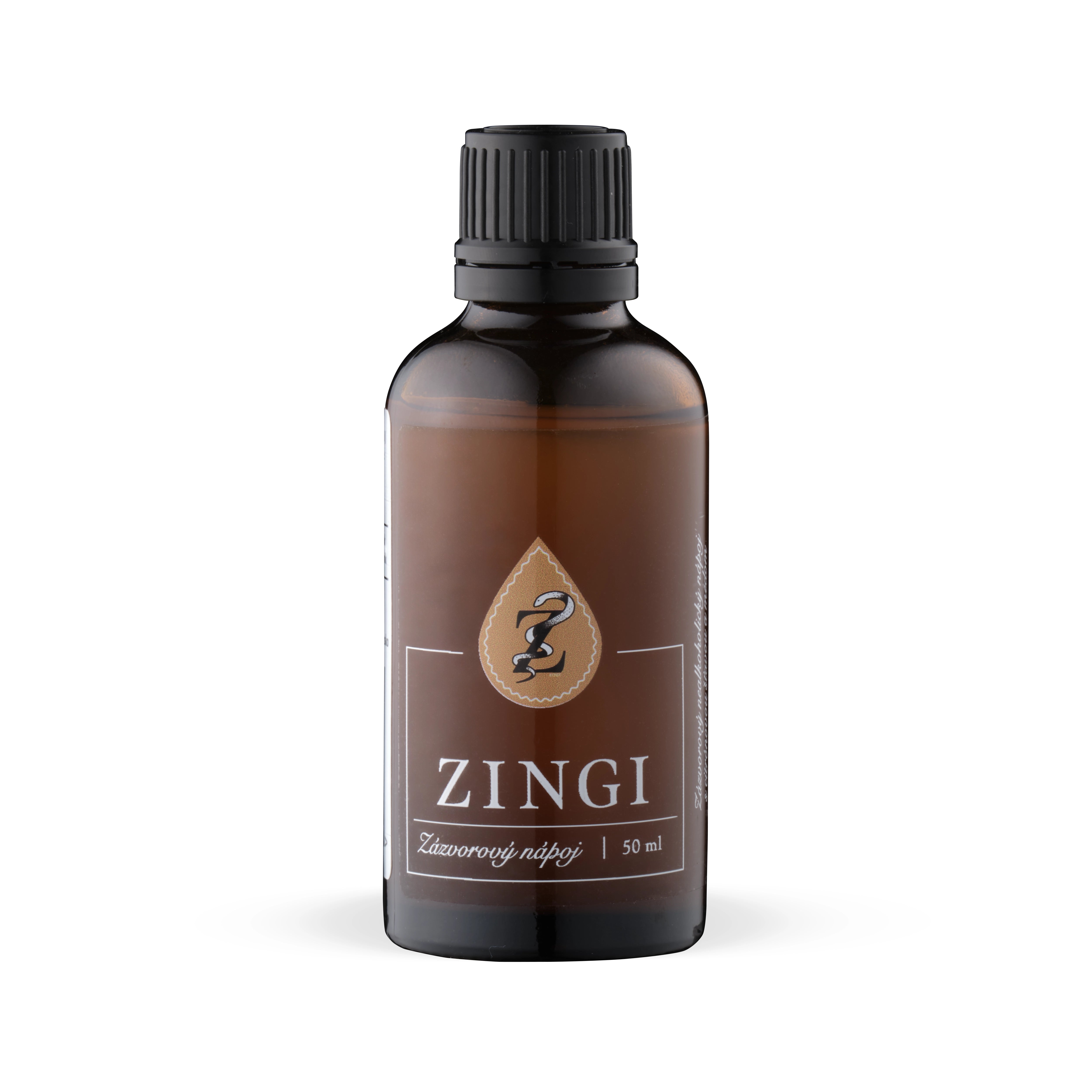 ZINGI zázvorový nápoj 50 ml