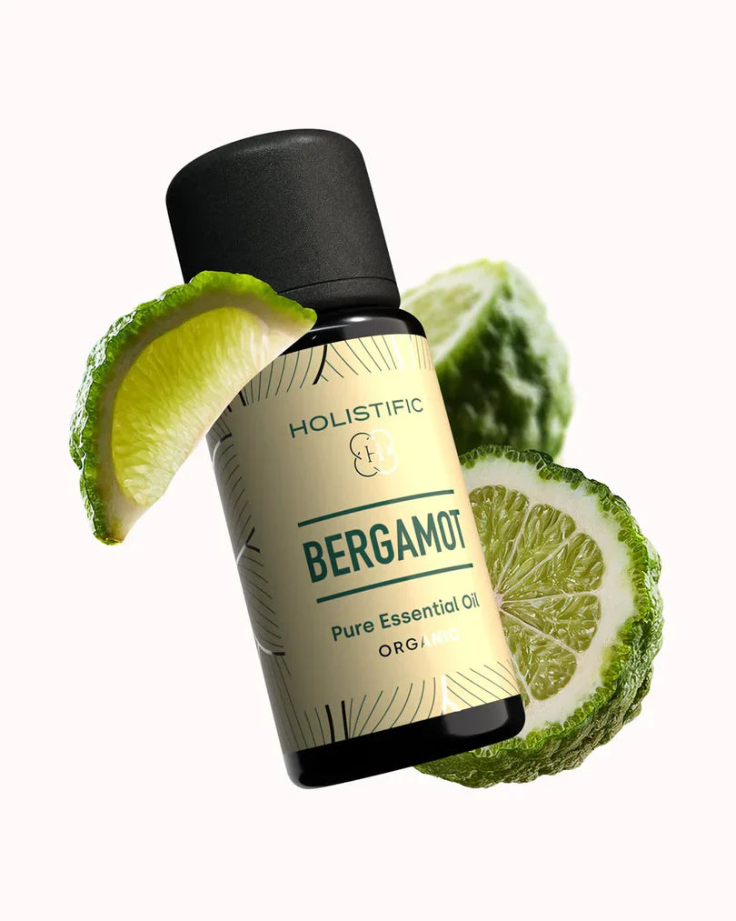 Holistific Bergamot - esenciální olej