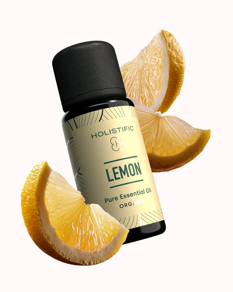 Holistific Citron - esenciální olej