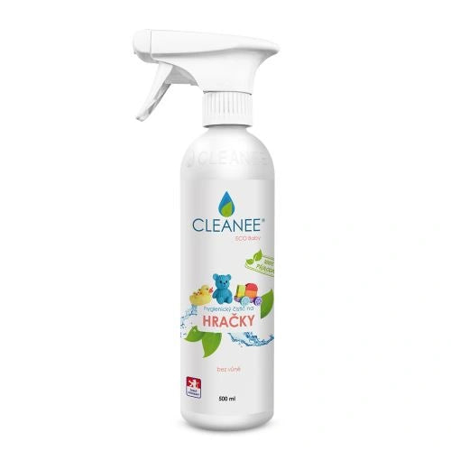 Cleanee ECO hygienický čistič na hračky natural 500 ml