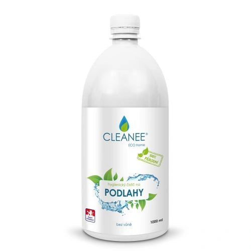 Cleanee ECO hygienický čistič na podlahy natural 1 l