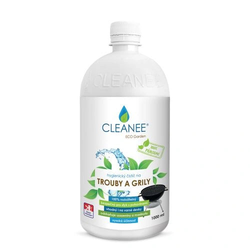 Cleanee ECO hygienický čistič na grily 1 l