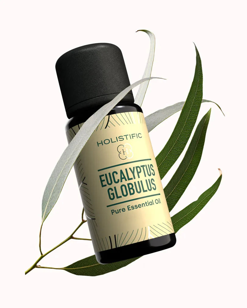 Holistific Eukalyptus - esenciální olej