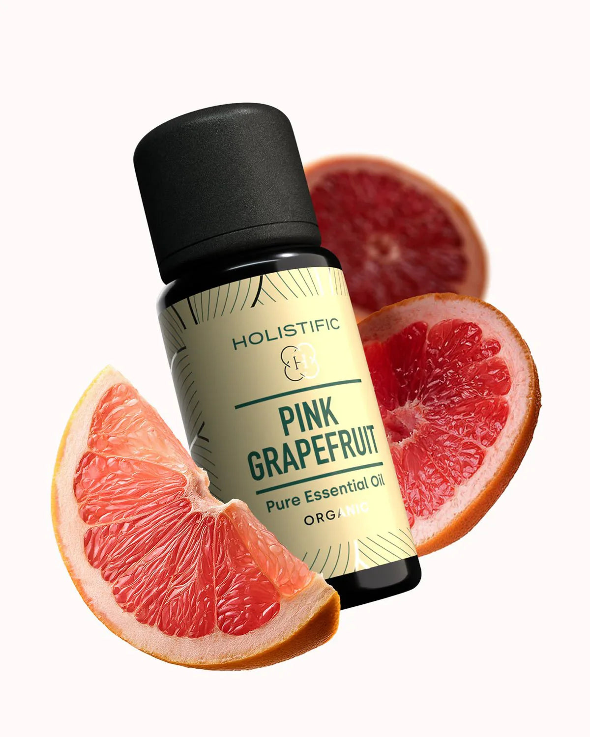Holistific Grapefruit růžový - esenciální olej