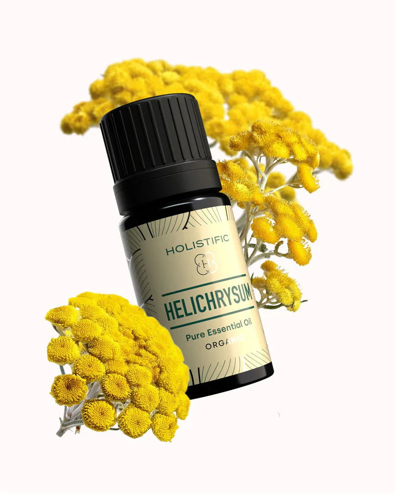 Holistific Helichrysum - esenciální olej