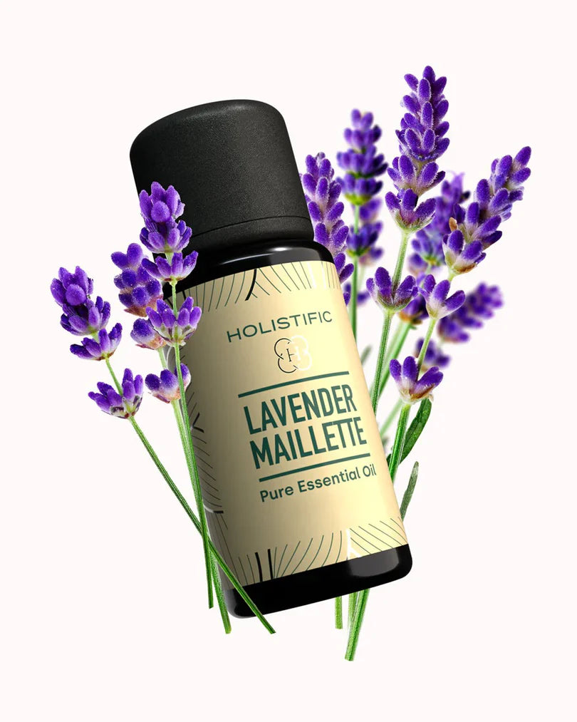 Holistific Levandule Mailette - esenciální olej