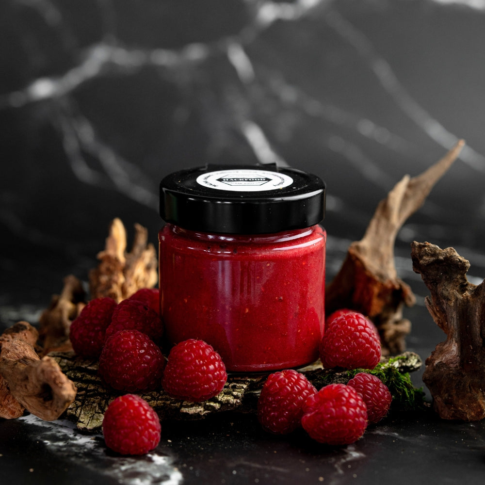 HackFood Med Malina 250g