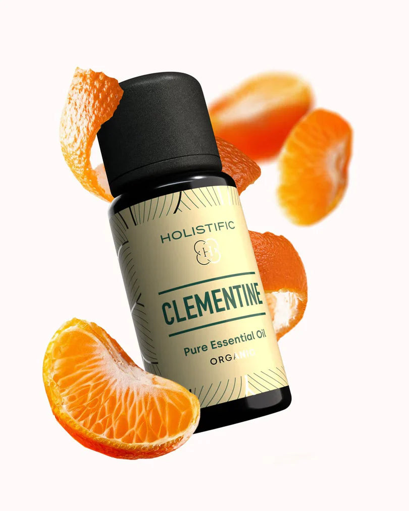Holistific Klementinka - esenciální olej