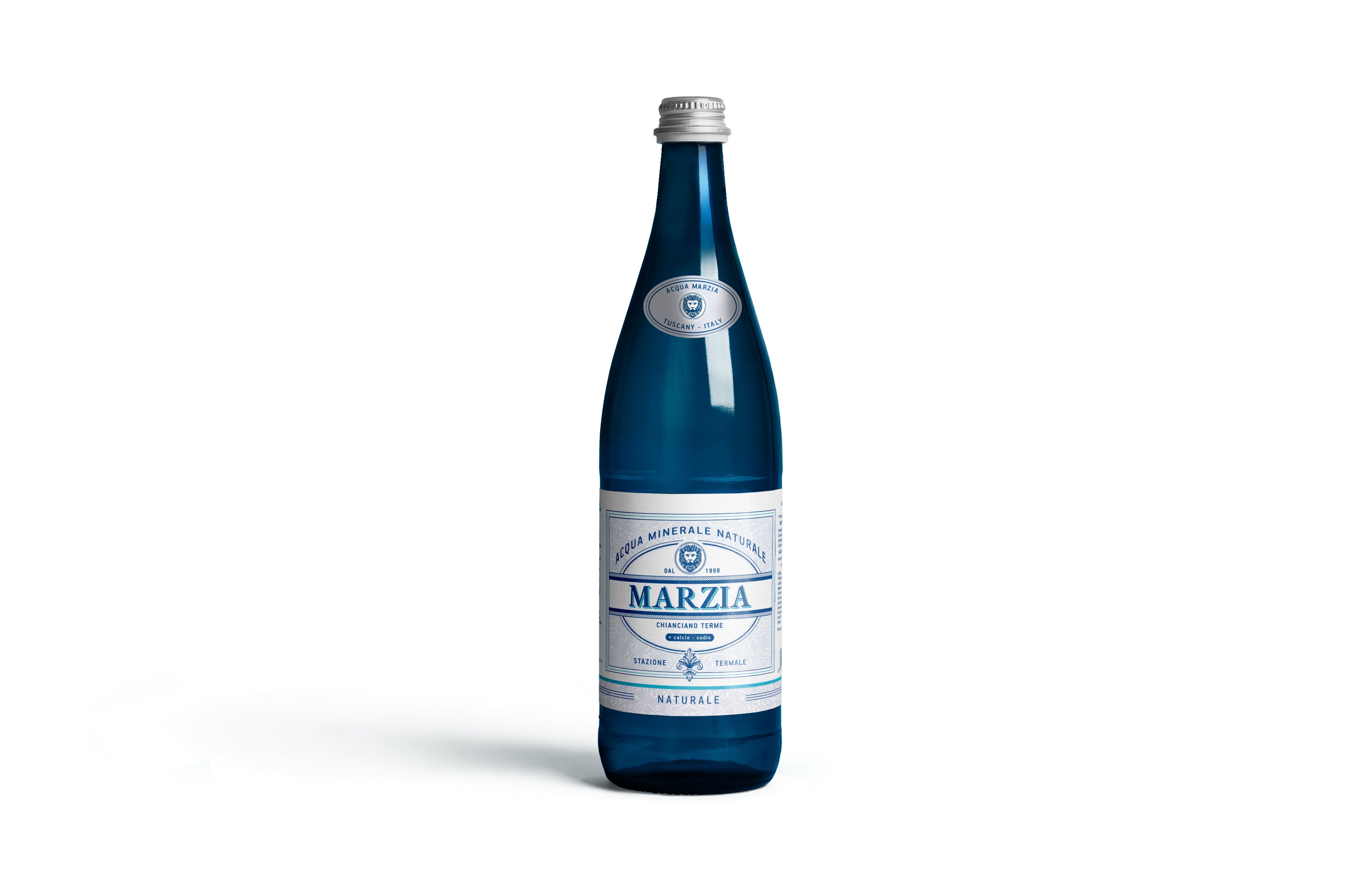 Marzia prémiová minerální voda - neperlivá 750 ml