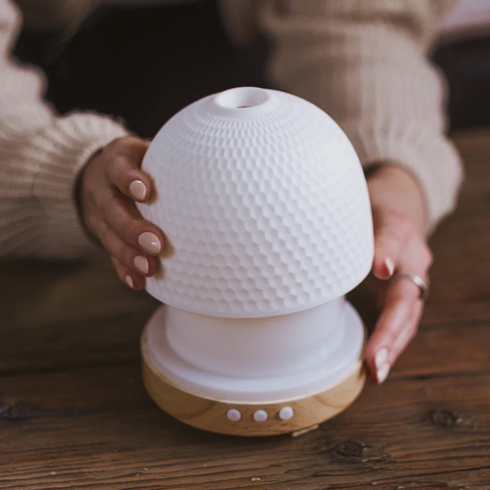 Holistific Mellow - ultrasonický aroma difuzér