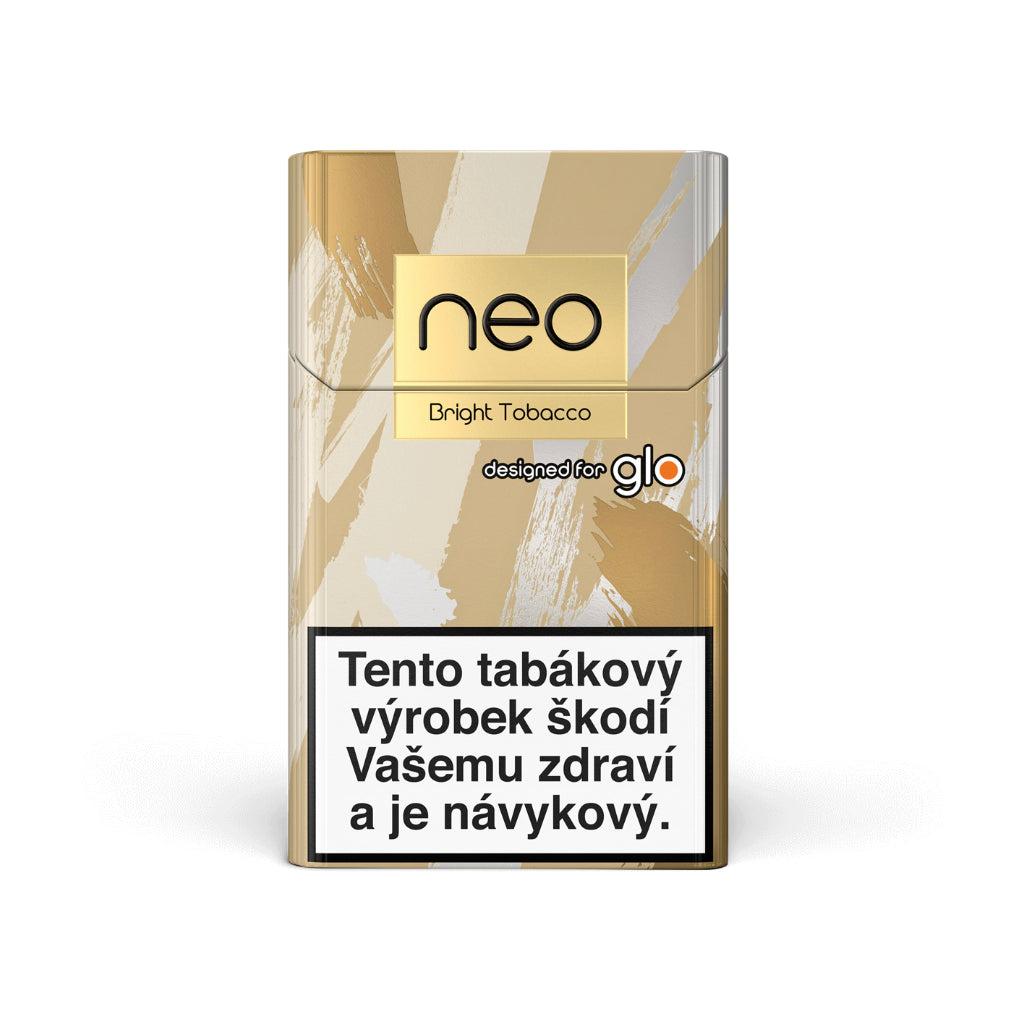 NEO Bright Tobacco 20, 6,0 g