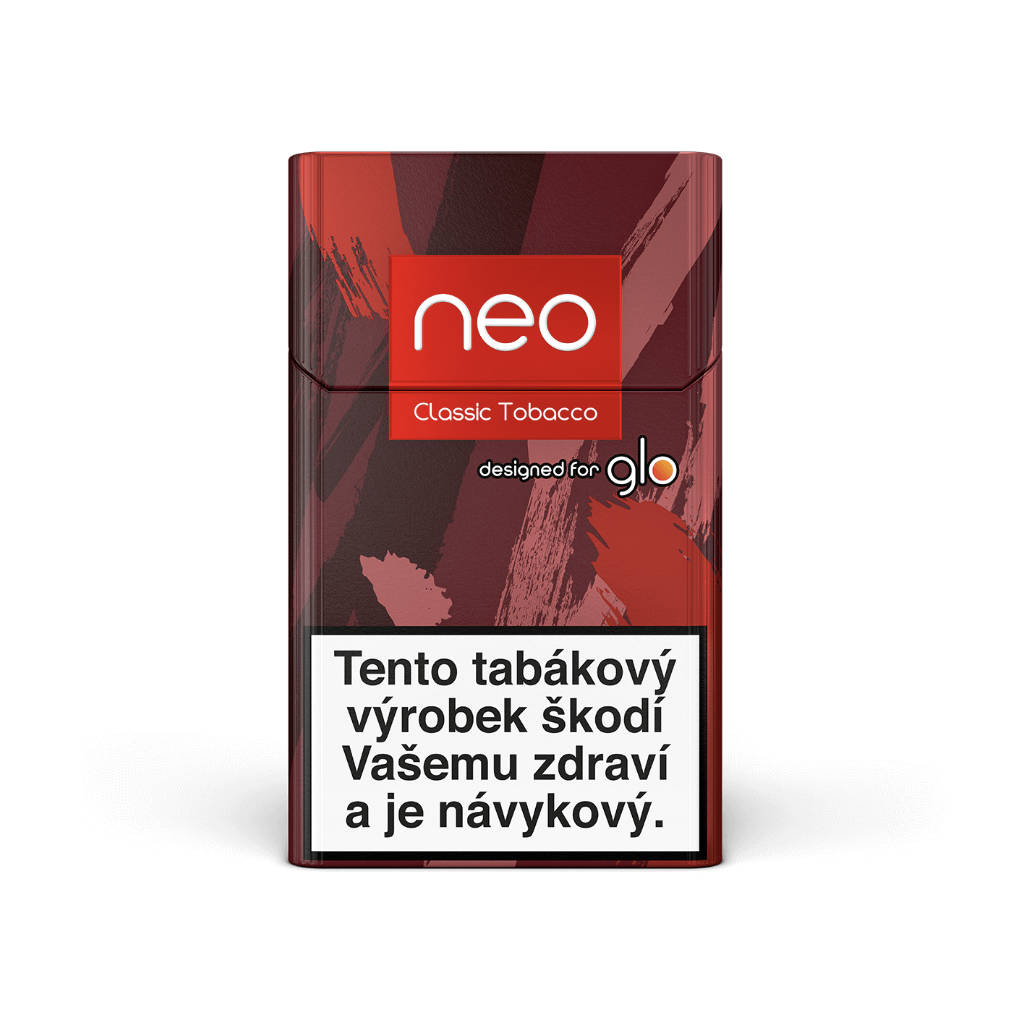 NEO ClassicTobacco 20, 6,0 g