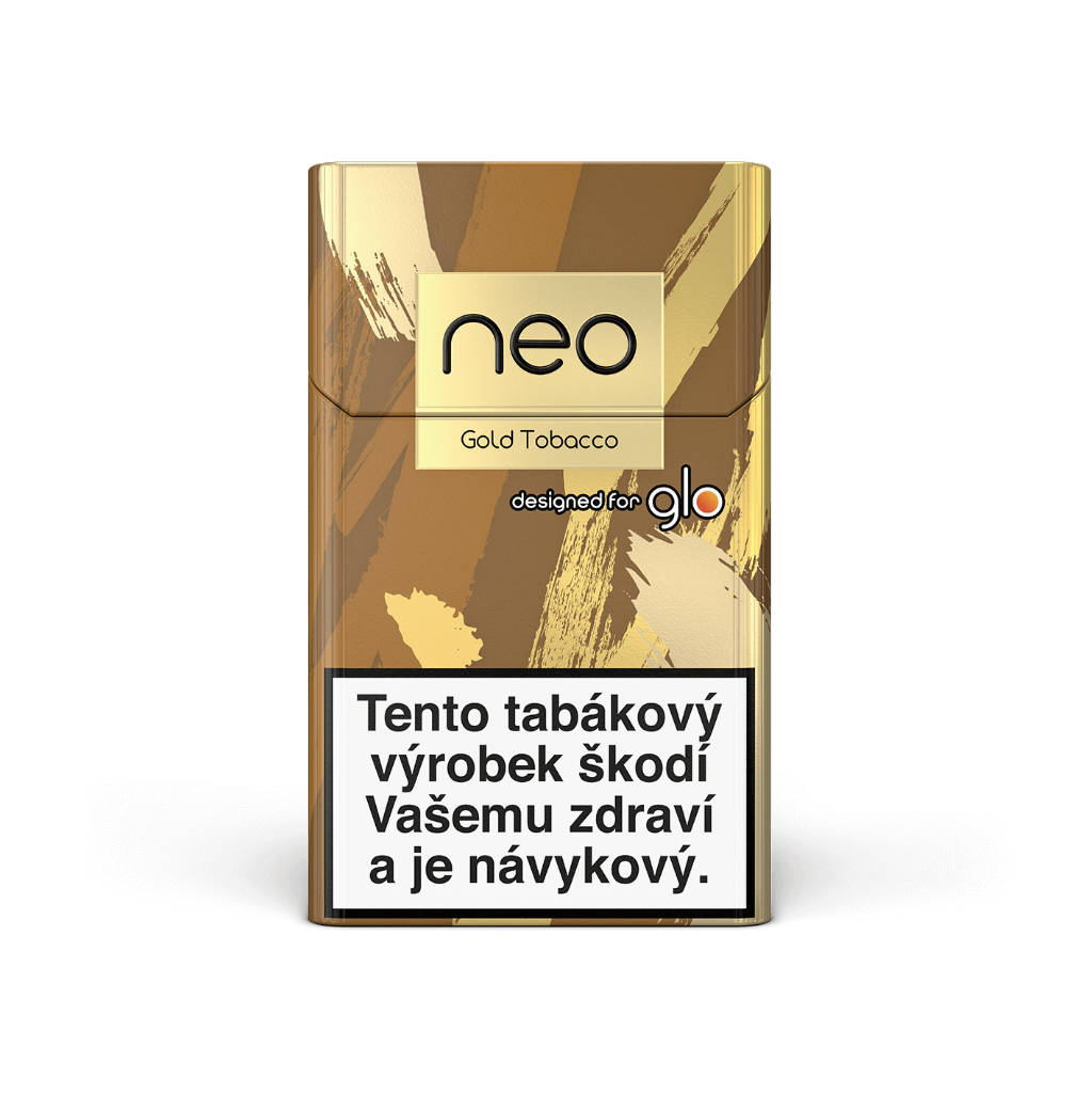 NEO Gold Tobacco 20, 6,0 g