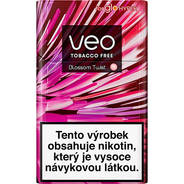Veo Blosson twist bylinná náplň 20, 4,2 g R