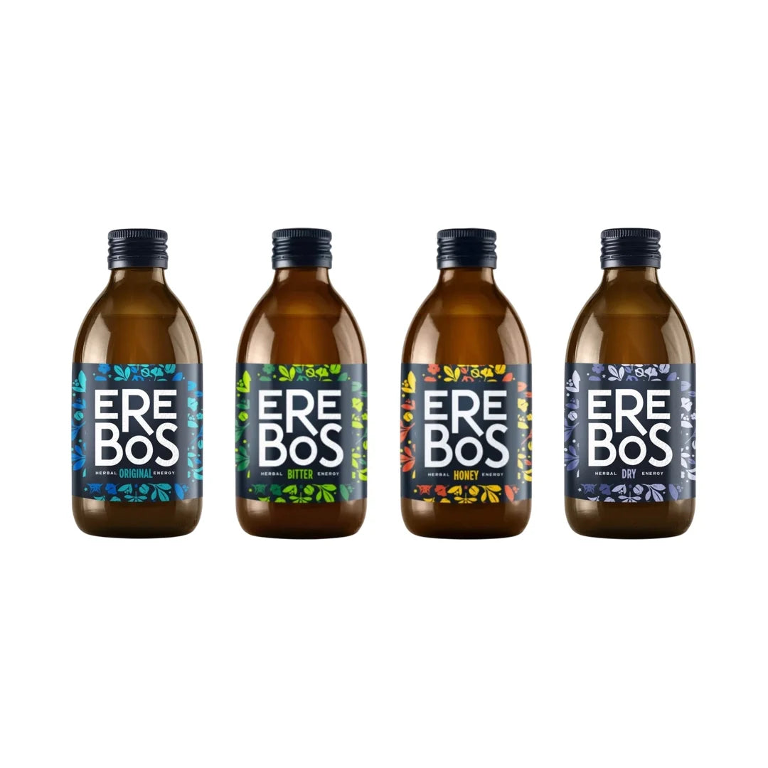 Balíček Erebos Mix - 4 variant pro maximální energii