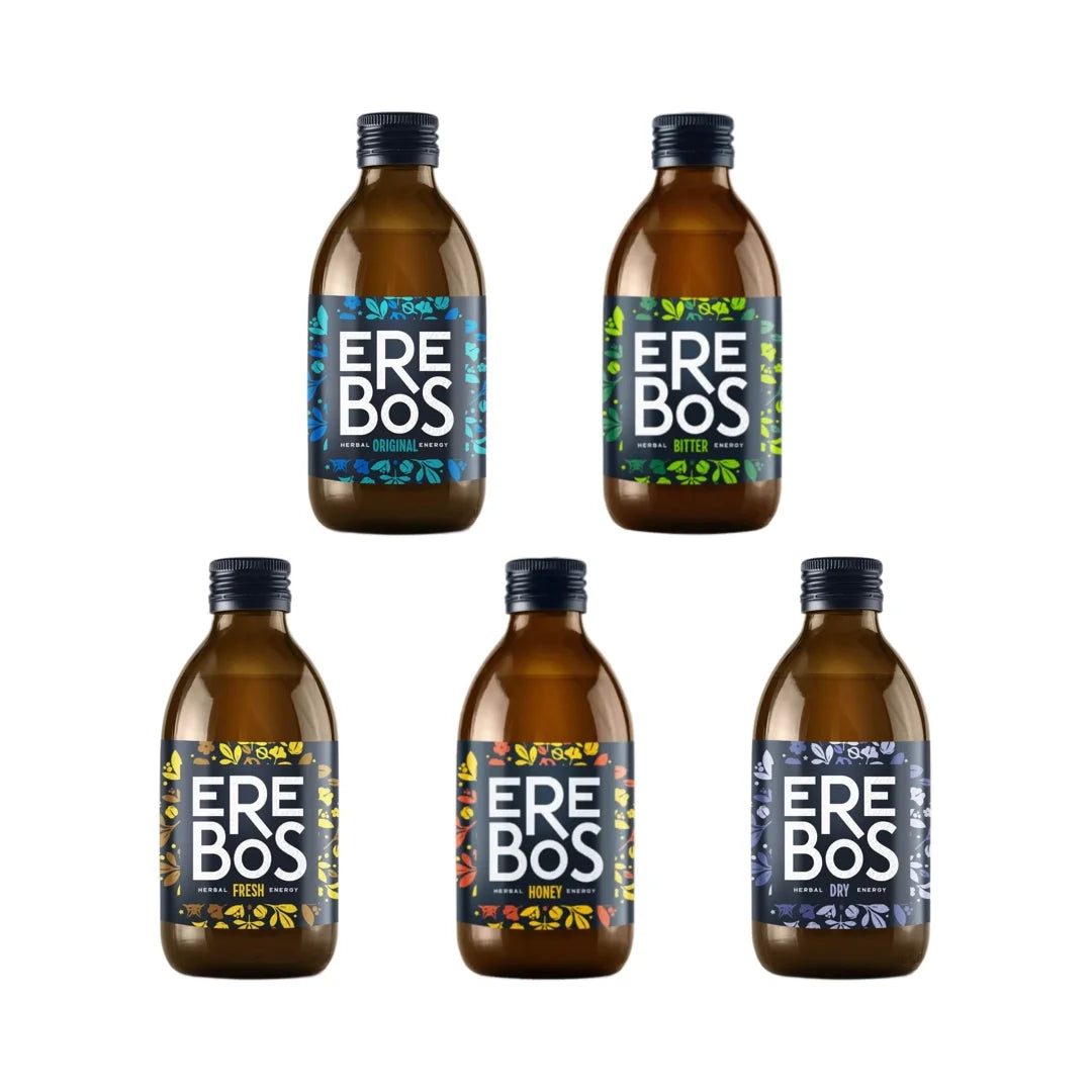 Balíček Erebos Mix - 5 variant pro maximální energii