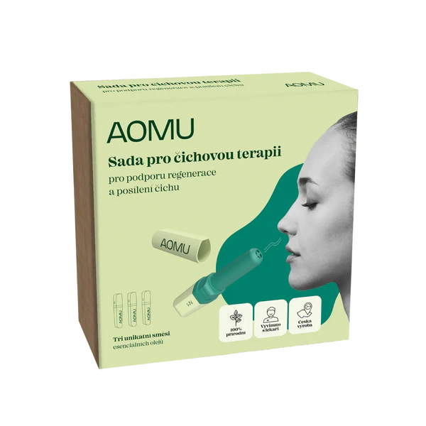Aomu Sada pro čichovou terapii