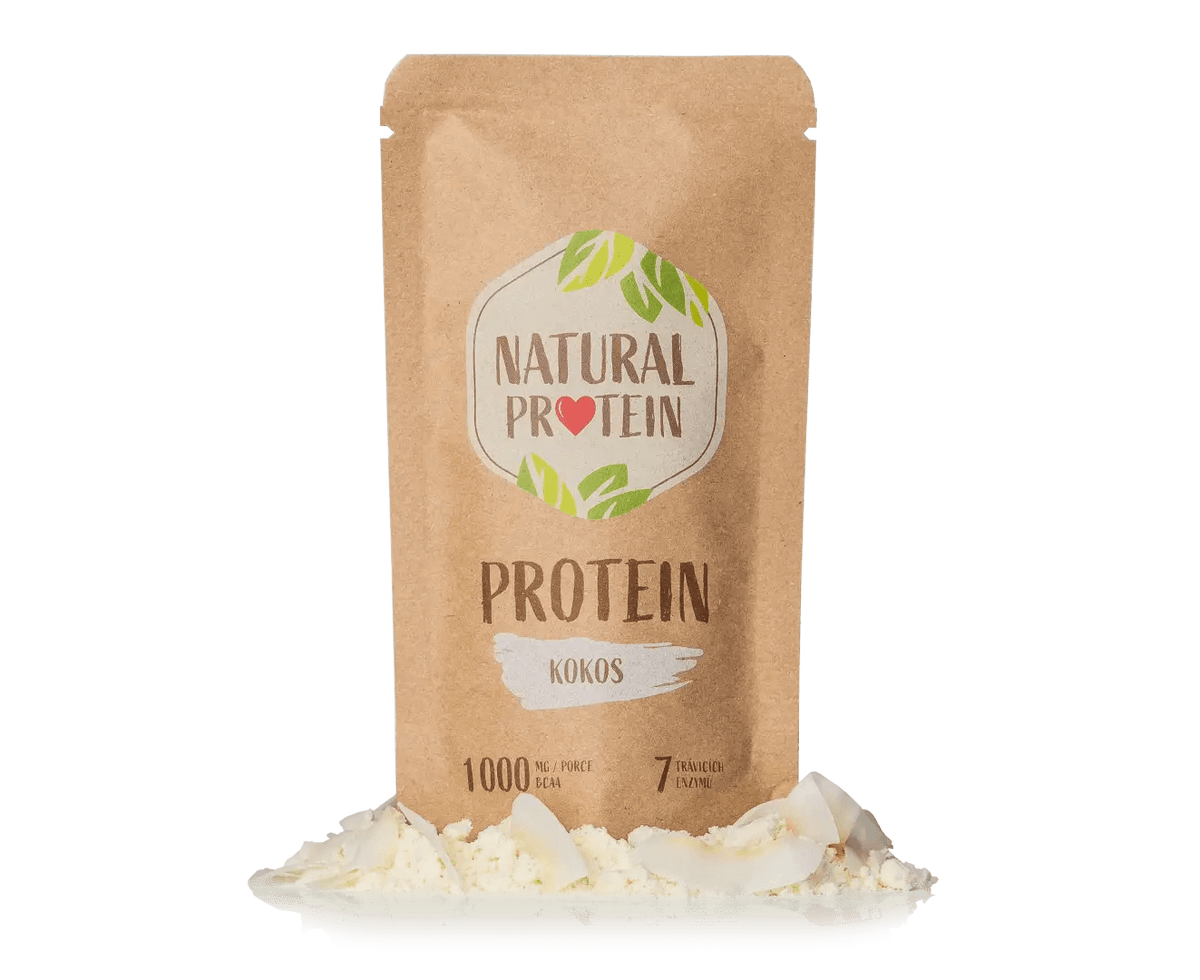 Naturalprotein Sport - Kokos (35 g)