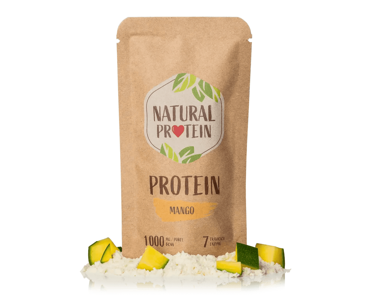 NaturalProtein Sport - Mango (35 g)