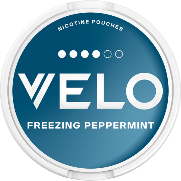 VELO Frezzing Peppermint 10.9 mg R