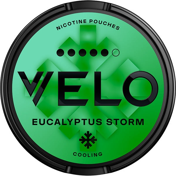 Velo Eucalyptus storm 10.9 mg R