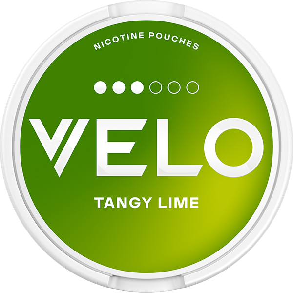 VELO Tangy lime 10 mg R