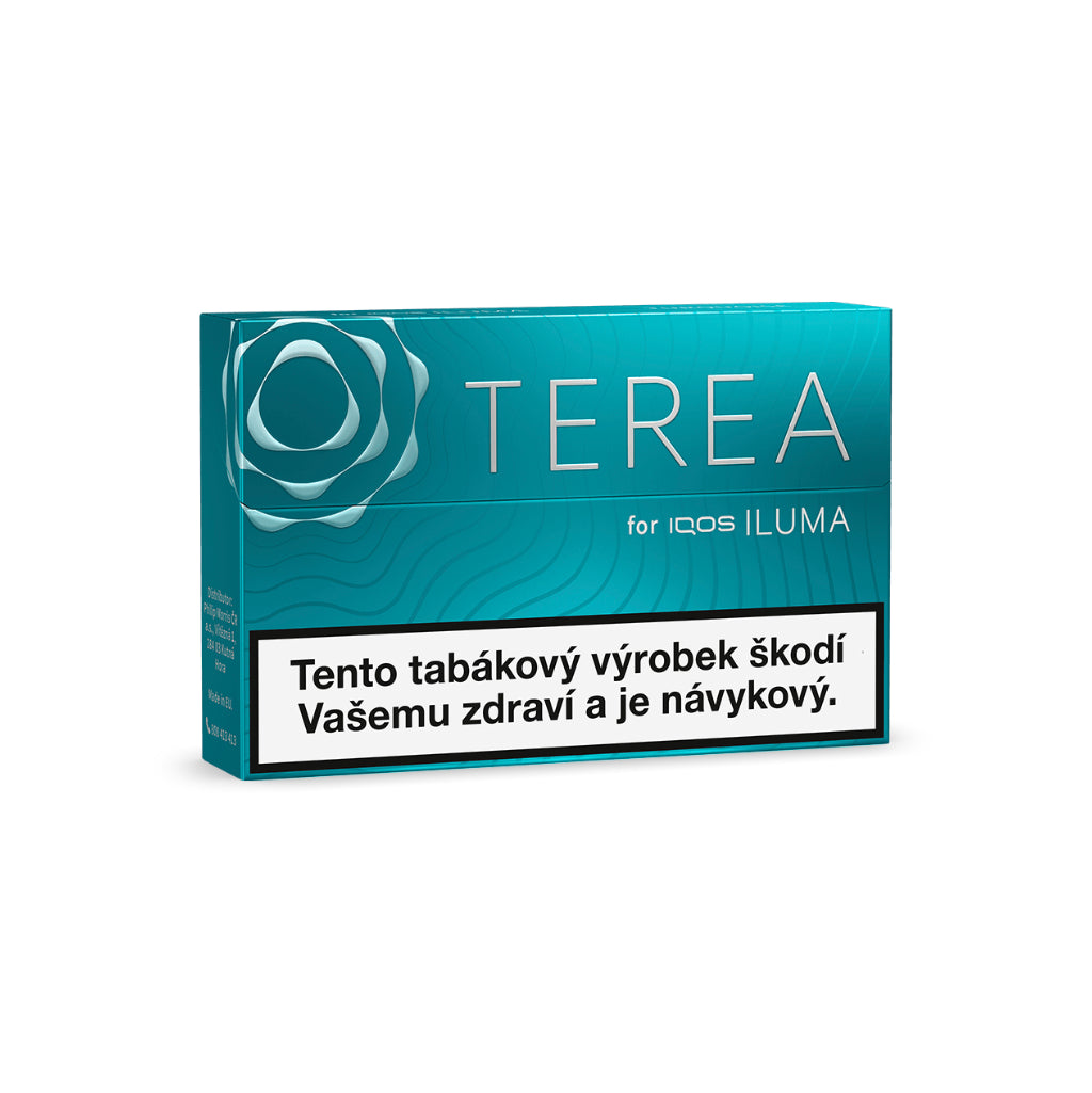 TEREA Turquoise 5,4 g R