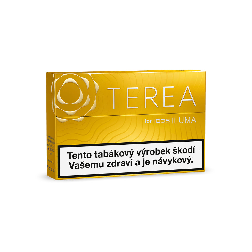 TEREA Yellow 5,3 g R
