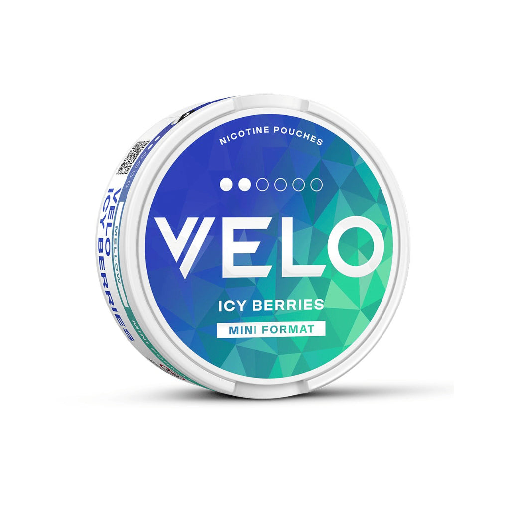 VELO ICY Berries 6mg R