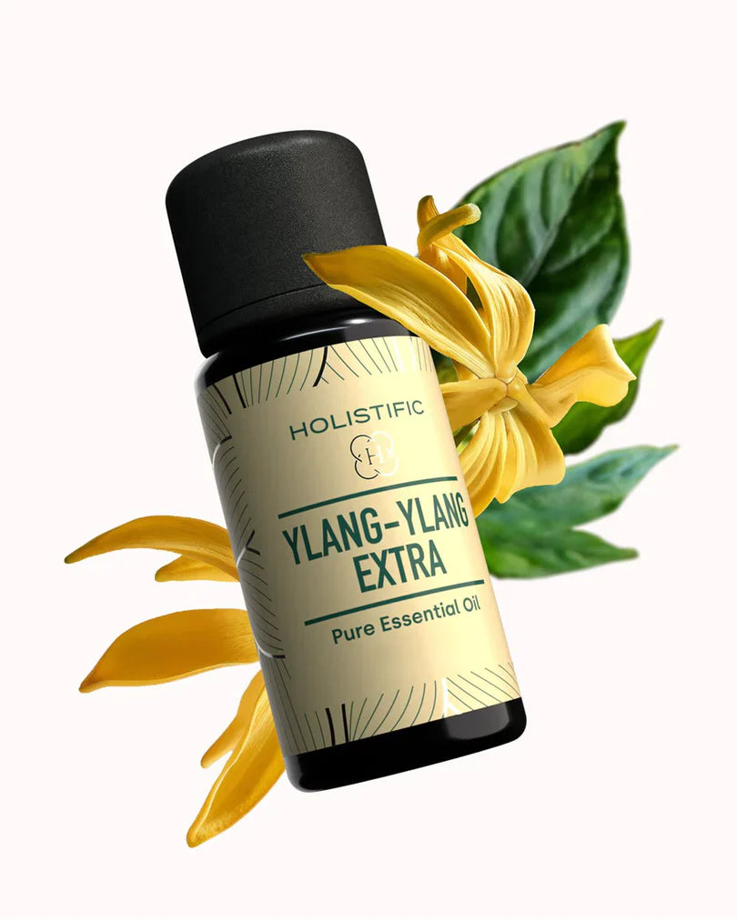 Holistific Ylang Ylang extra - esenciální olej