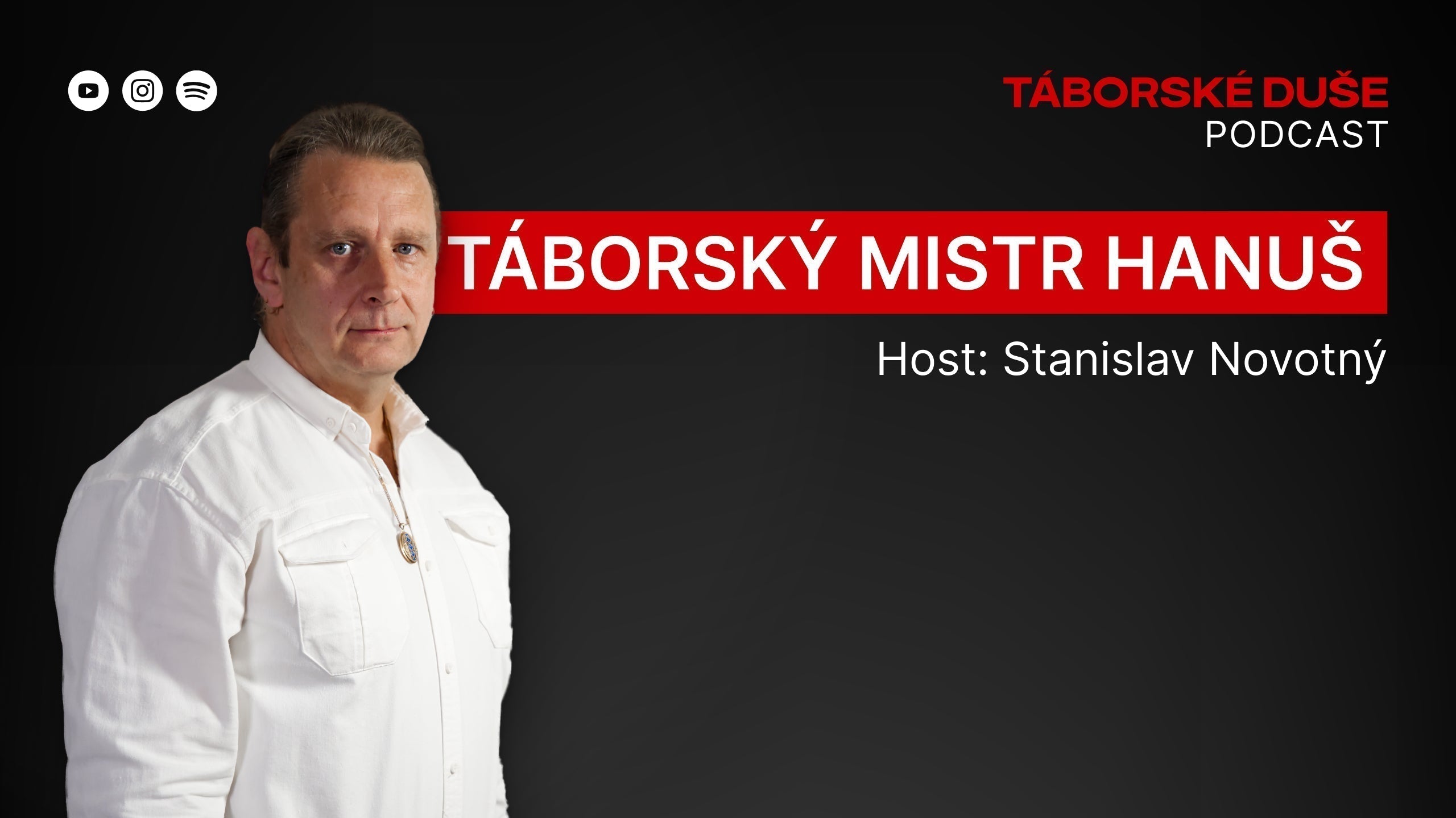 Táborské duše ep. 6: Stanislav Novotný – táborský mistr hodinář