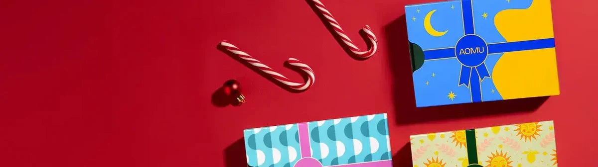 Vánoční a dárkové balíčky