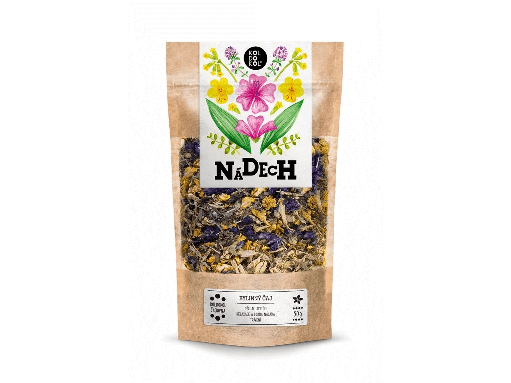 Koldokol NáDech čaj 40 g