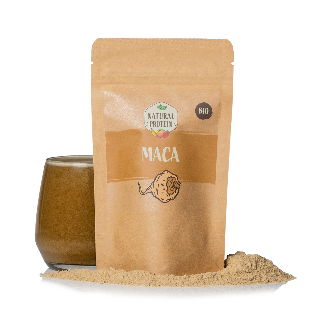 NaturalProtein Maca BIO 100 g