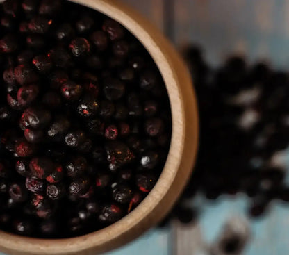 NaturalProtein Mrazem sušené borůvky - celé 50 g